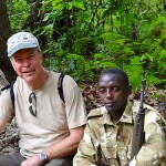 John Rebman - membre bienfaiteur- administrateur mission Kenya - ancien directeur de Parcs Hoteliers- Nombreuses missions avec Planète Urgence en Afrique