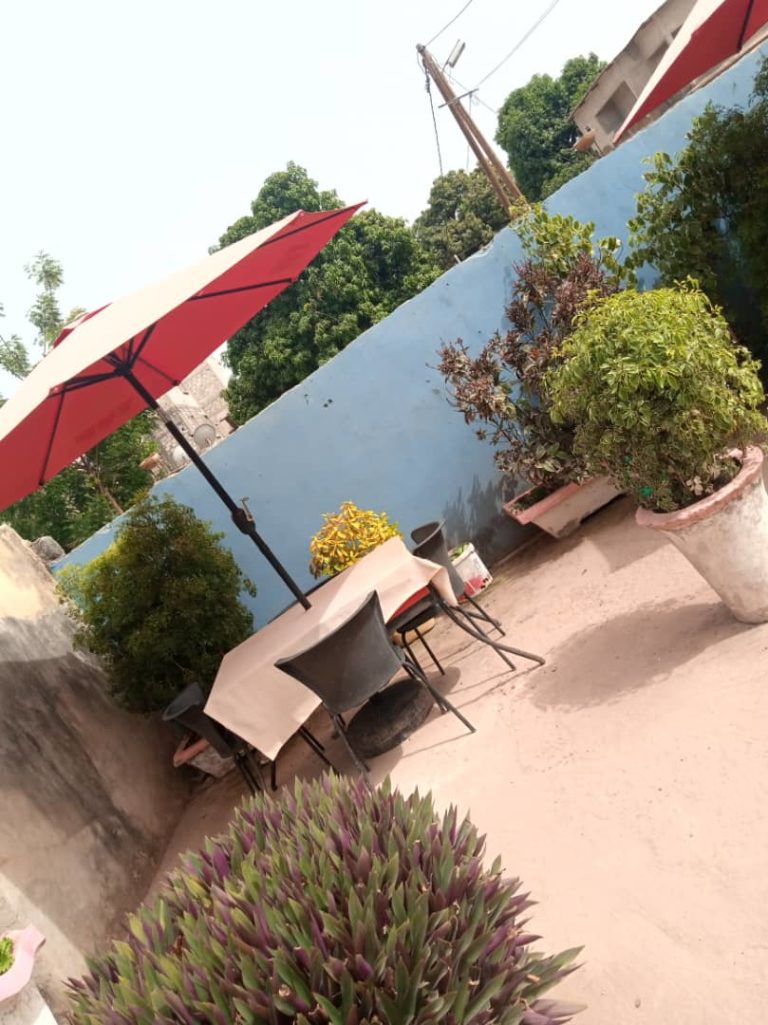 terrasse ziguinchor