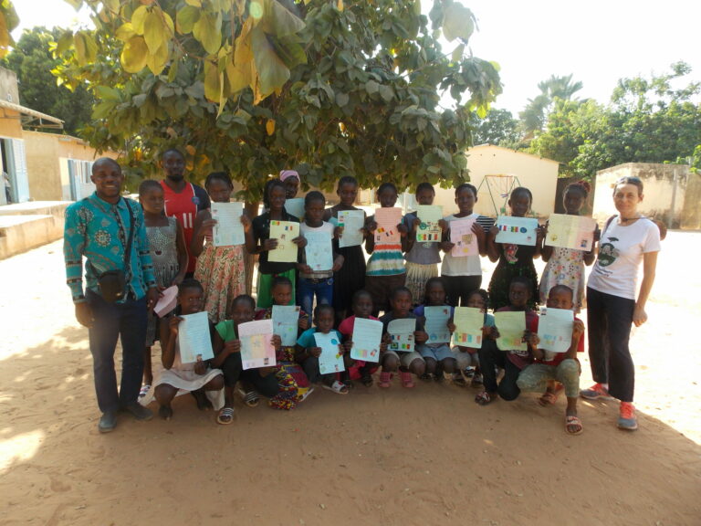 correspondance scolaire senegal